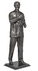 NELSON MANDELA by Kobus Hattingh